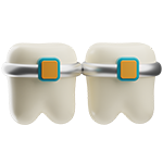Orthodontics icon
